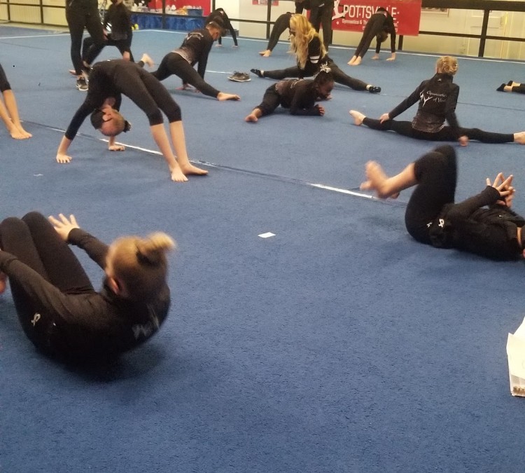 Pottsville Gymnastic Training (Pottsville,&nbspPA)